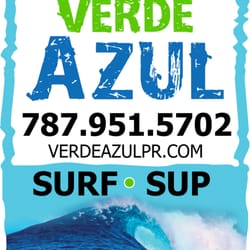 Verde Azul