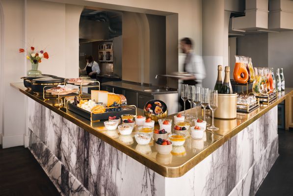 Tivoli Doelen Amsterdam Hotel by null