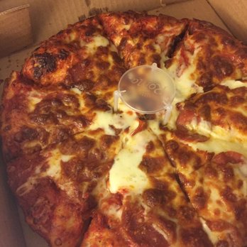 Blackjack Pizza - Small pepperoni pizza - Pizza Near Me - Denver, Colorado Blackjack Pizza - Small pepperoni pizza - Pizza Near Me - Denver, Colorado