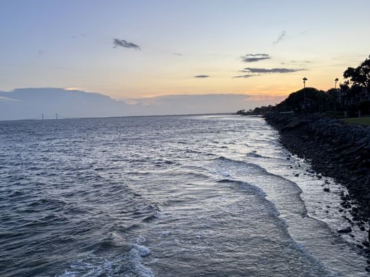 St Simons Island Pier by null