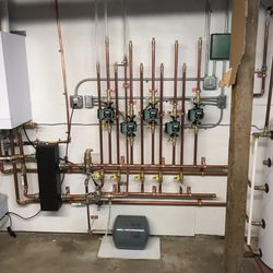 J Brennan Plumbing and Heating