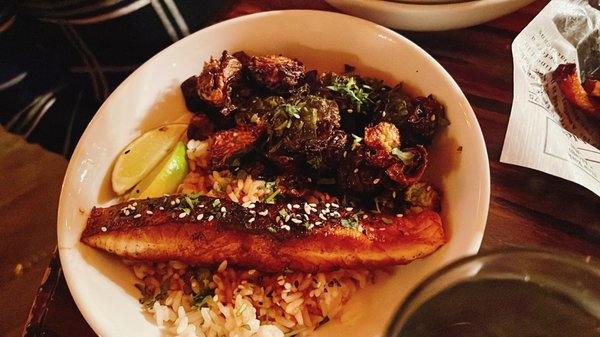 Bitters & Bones by null