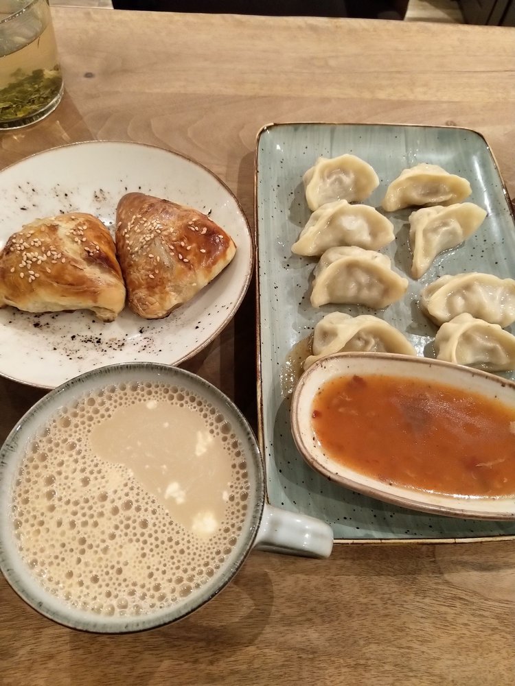 Tengri Tagh Uigur Restaurant Oststraße Düsseldorf TENGRI TAGH UIGUR - Updated May 2024 - 15 Photos - Oststr. 120