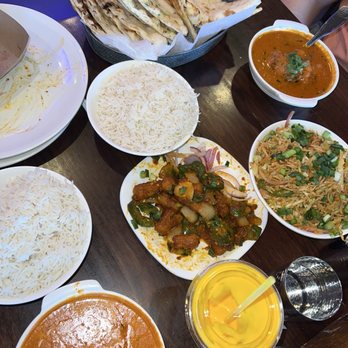 Bawarchi Biryanis - Butter Chicken chili garlic noodles Bread basket , Garlic Naan, Butter Naan, Cheese Naan Mango Lassi - Indian Near Me - Atlanta, Georgia Bawarchi Biryanis - Butter Chicken chili garlic noodles Bread basket , Garlic Naan, Butter Naan, Cheese Naan Mango Lassi - Indian Near Me - Atlanta, Georgia
