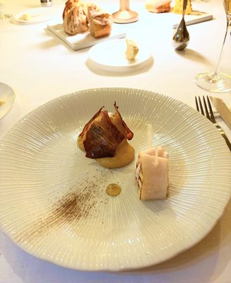 La Table du Connétable by null