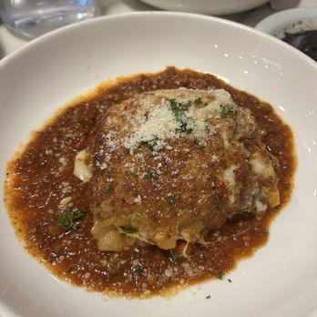 CheeseTime Italian Fusion - Lasagna can't get any better than this even at a high-end Italian restaurant. This lasagna is amazing. - Italian Near Me - Las Vegas, Nevada