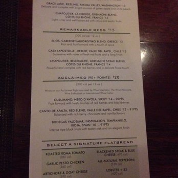 Seasons 52 - Sunset hours. Lovely meal and drink. - New American Near Me - Costa Mesa, California Seasons 52 - Sunset hours. Lovely meal and drink. - New American Near Me - Costa Mesa, California