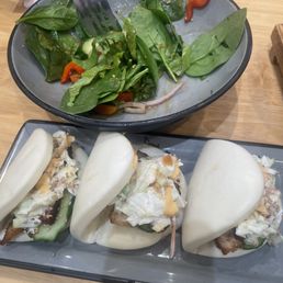 Pork Buns