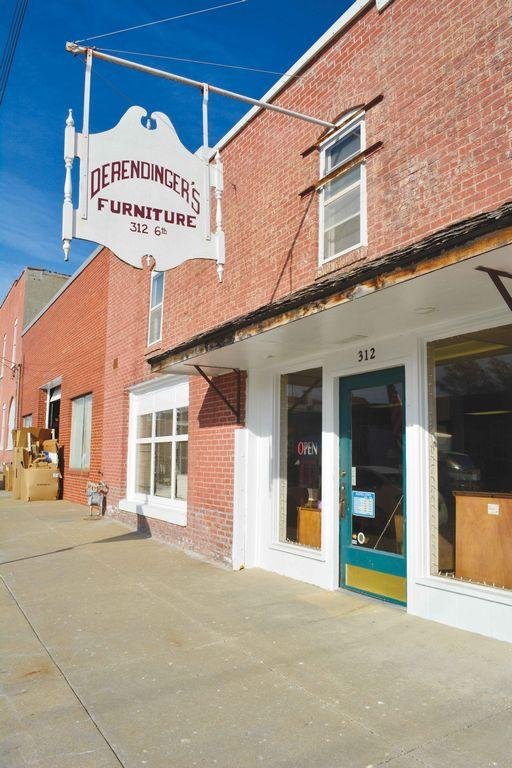 DERENDINGER FURNITURE Updated October 2024 312 6th St, Boonville
