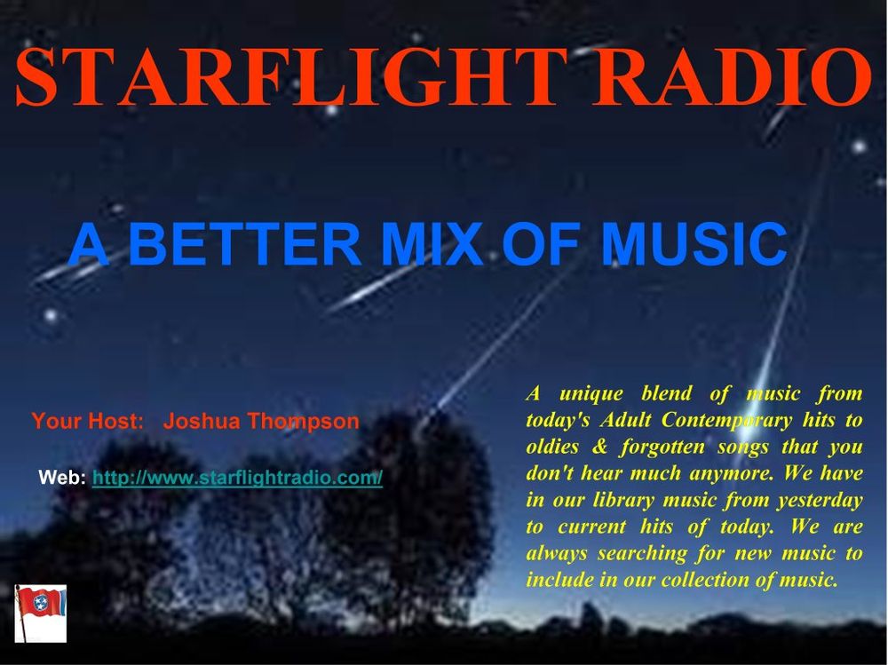 STARFLIGHT RADIO Farragut, Tennessee Radio Stations Phone Number