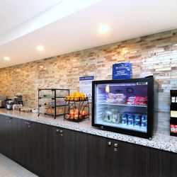 Best Western Halton Hills - Breakfast Room