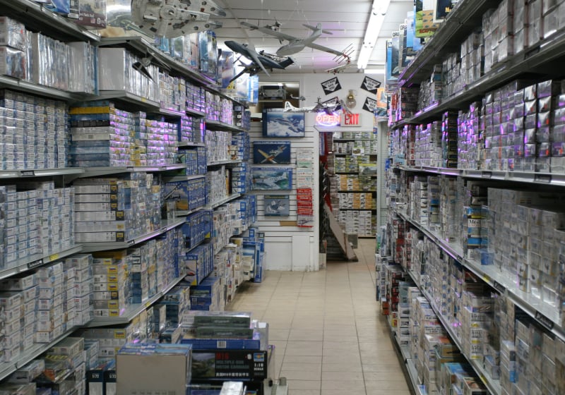 WHEELS & WINGS HOBBIES 13 Photos & 11 Reviews 1880 Danforth Avenue