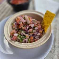 Fridas Mexican Kitchen and Cantina - Pico needed help