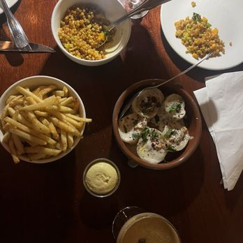 Bar Sabine - Espresso martini, lamb dumplings, couscous, fries - Venues & Event Spaces Near Me - Seattle, Washington