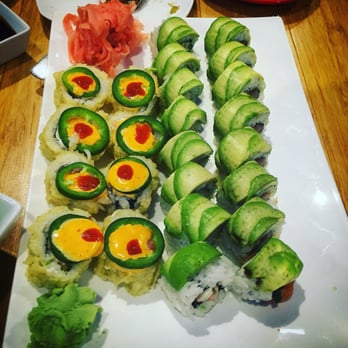 Cafe Sushi - Sushi Bars Near Me - Troy, Michigan