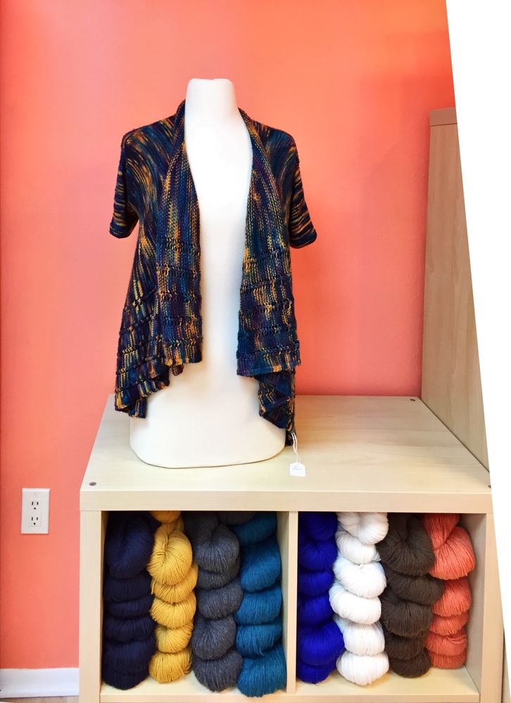 NEEDLEFISH YARNS Updated July 2024 258 Miami Ave W, Venice, Florida