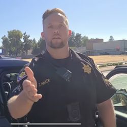 Pittsburgh Police - Ignorant Officer Z. Holler
