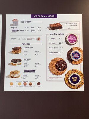 Insomnia Cookies by null