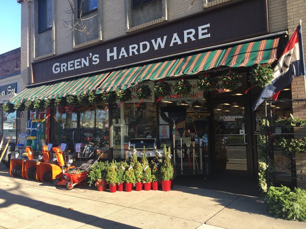 GREEN’S HARDWARE & PAINT Updated July 2024 31 Reviews 308