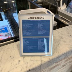 Uncle Louie G’s