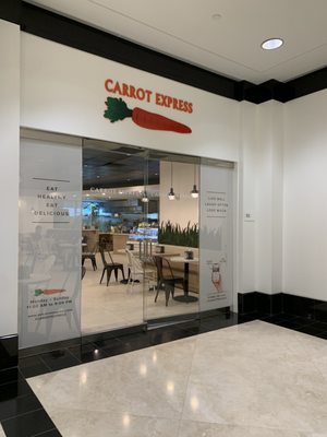 Carrot Express by null