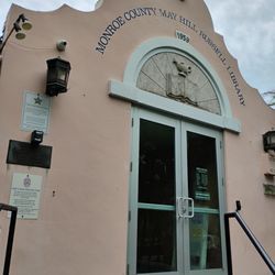 Monroe County Library