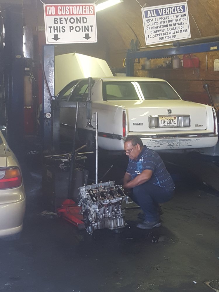 JERSEY AUTO REPAIR CLOSED Auto Repair 851 Garfield Ave, Jersey
