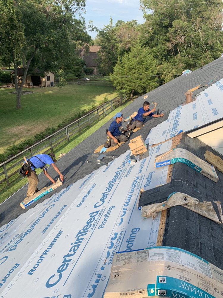 Slide of Callender Roofing Services