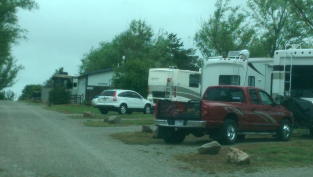 CROSSROADS RV PARK & CAMPGROUND Updated October 2024 23313 S US Hwy