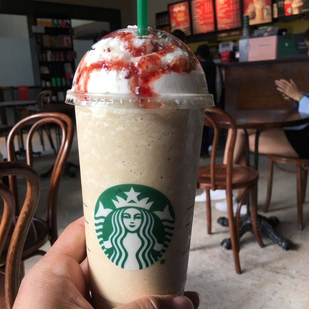 Starbucks - nice and cold - Coffee & Tea Near Me - Ciudad de Mexico, DIF