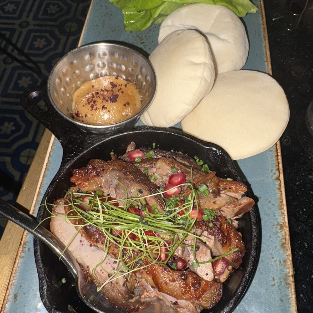Duck Shawarma