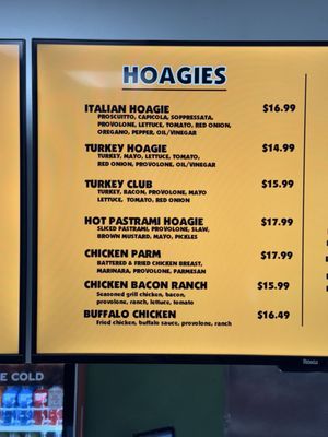 Menu photo 3 The Cheesesteak Grill Oceanside, CA