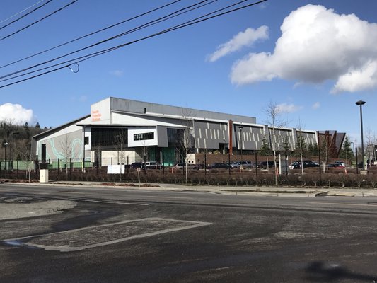 South Transfer Station by null