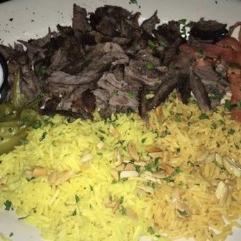 Al Bawadi Grill - Shawarma entree - Mediterranean Near Me - Bridgeview, Illinois