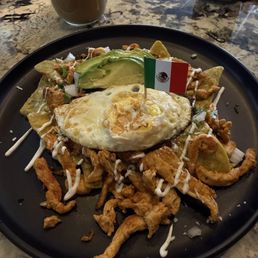 Chilaquiles