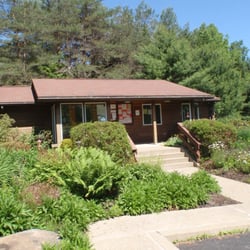 Chapman State Park - Park Office.