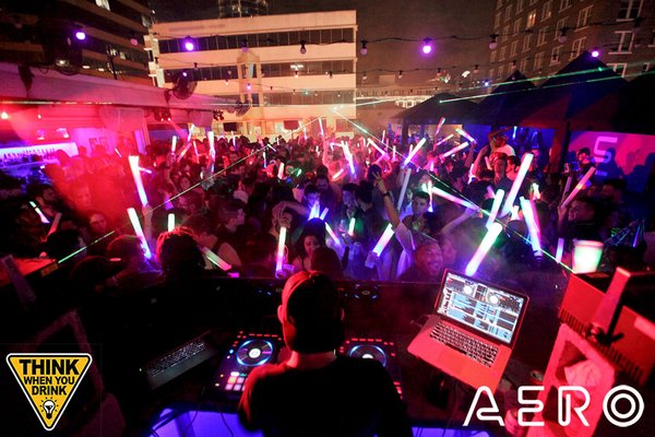Aero Rooftop Bar & Lounge by null