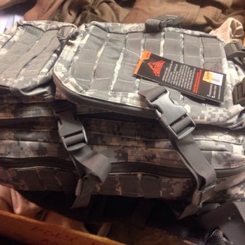 Daniel's Military Surplus - Military Surplus Near Me - Butner, North Carolina