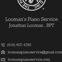 Looman's Piano Service