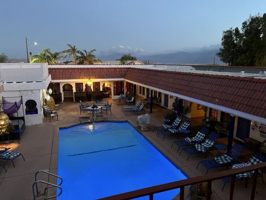 El Morocco Inn and Spa Resort by null