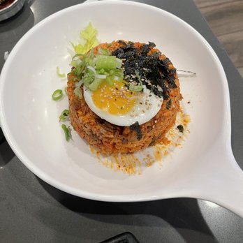 Tofu Plus - Kimchi Fried Rice - Korean Near Me - Cupertino, California Tofu Plus - Kimchi Fried Rice - Korean Near Me - Cupertino, California