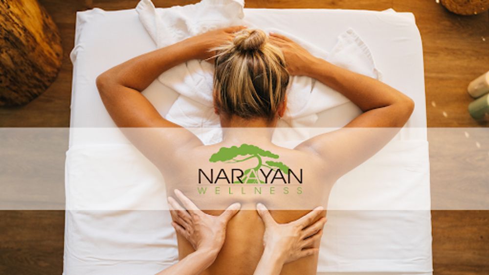 Narayan Wellness Logo