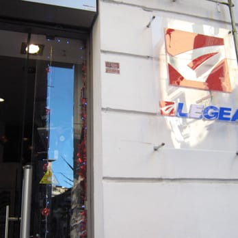 Legea Centro Storico - Sports Wear Near Me - Naples, NA