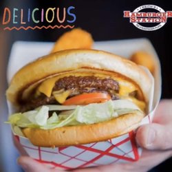 Keith's Hamburger Station