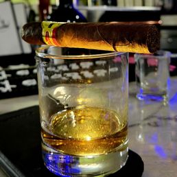 Basil Hayden soaked smoke anyone?
