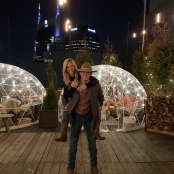 Bobby - Roof top view - Hotels Near Me - Nashville, Tennessee