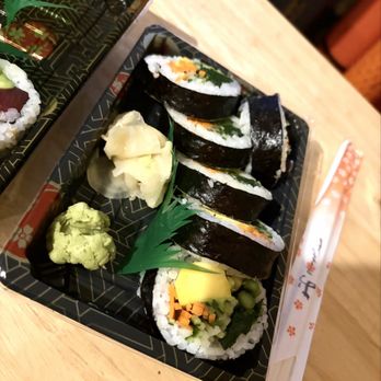 Genki Ya - Cambridge - Veggie Vibes Only - Sushi Bars Near Me - Cambridge, Massachusetts Genki Ya - Cambridge - Veggie Vibes Only - Sushi Bars Near Me - Cambridge, Massachusetts