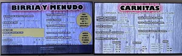 Birria El Compa – La Cruda, Valley View Location | Las Vegas by null