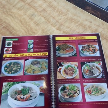 Pho 7Rich - menu - Vietnamese Near Me - Nottingham, Maryland