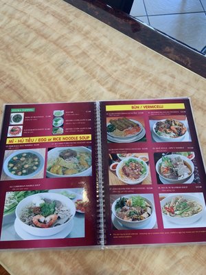 Menu photo 7 Pho 7Rich Nottingham, MD